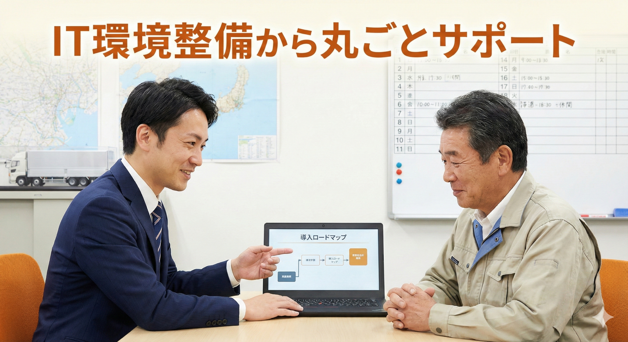 コンバージョン（お問い合わせ）誘導画像